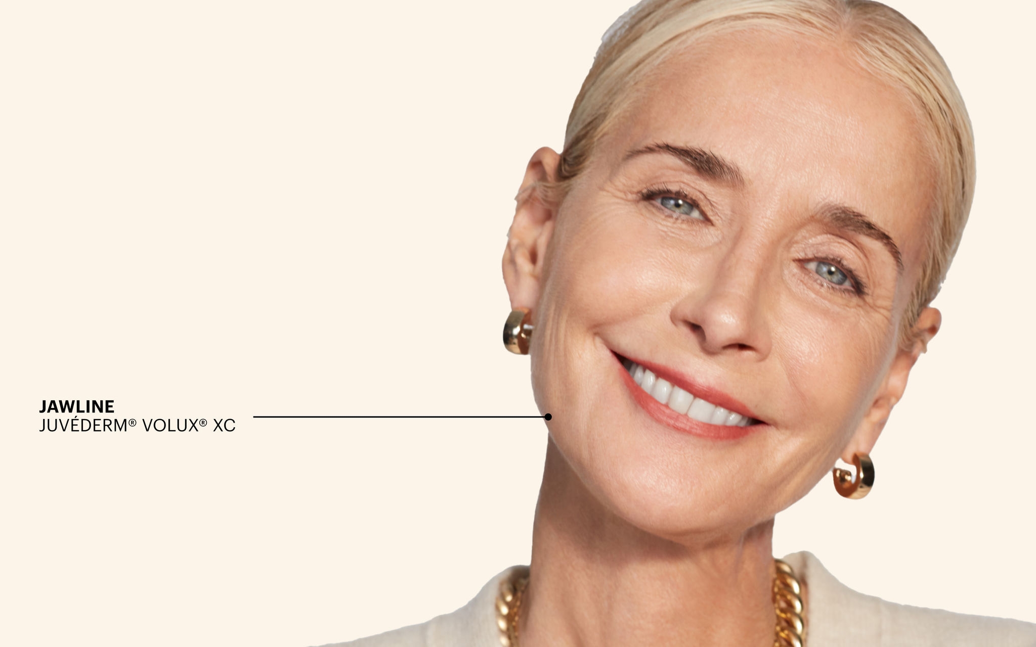 Jawline - Model