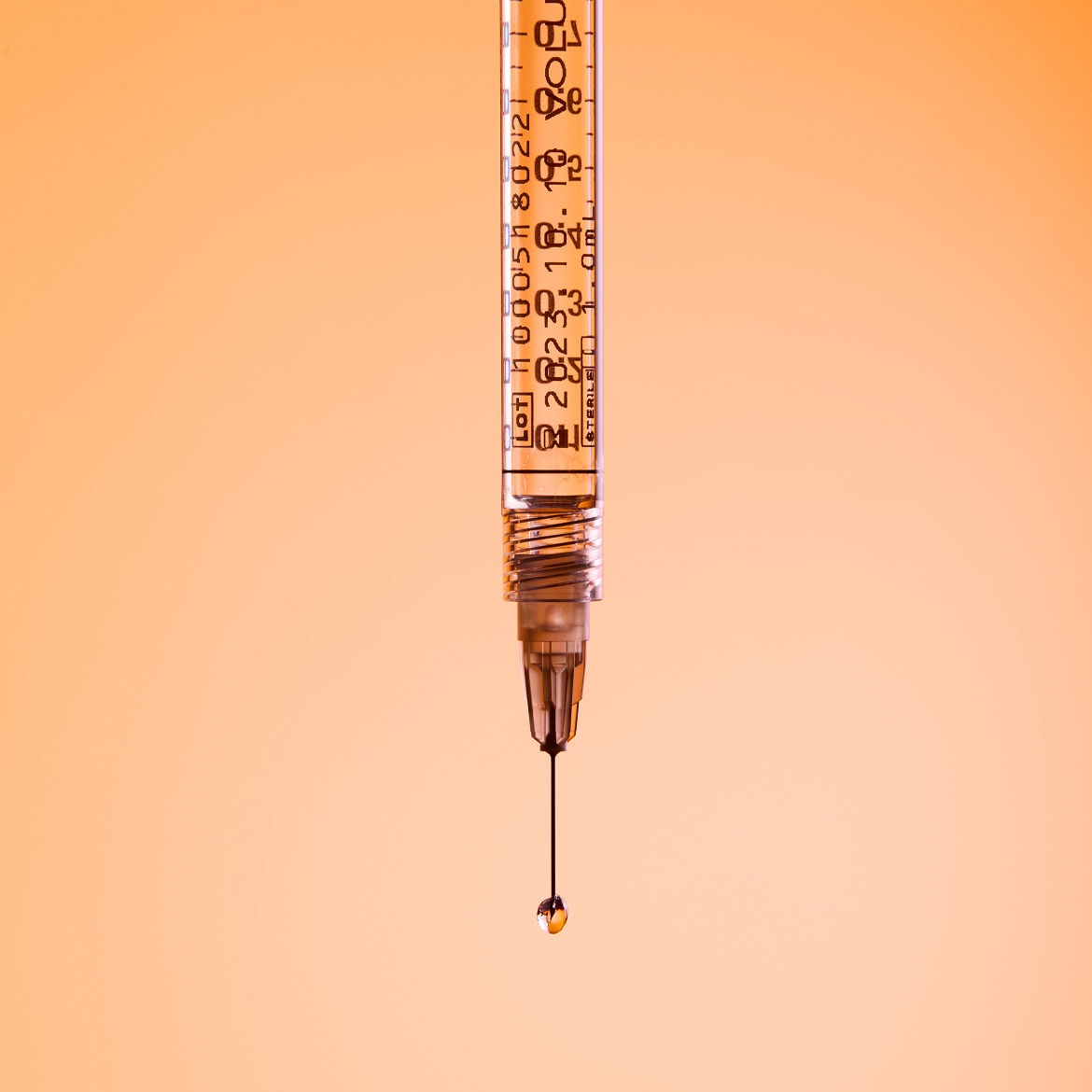 Juvederm Syringe