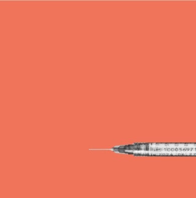 Juvederm Syringe