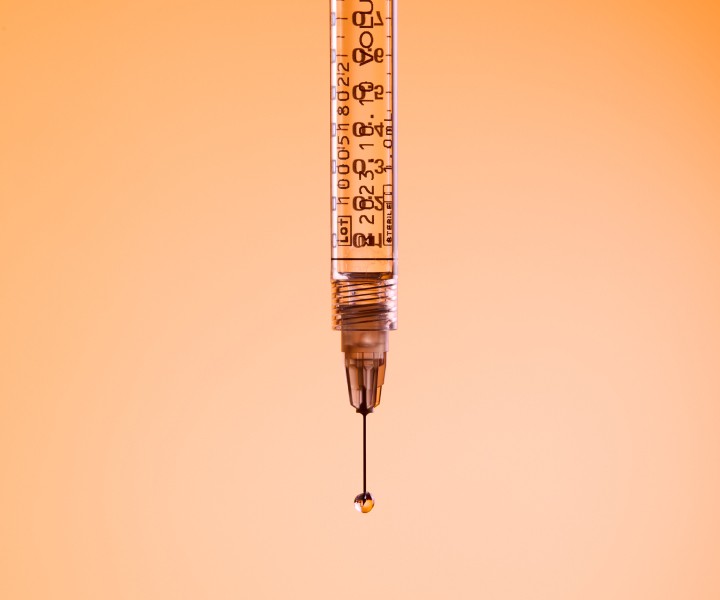Juvederm Syringe