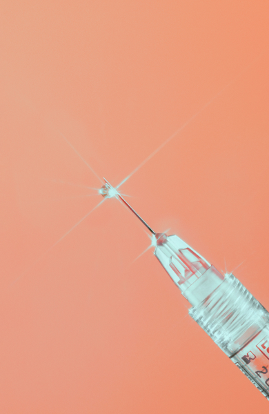 About Juvederm - Syringe